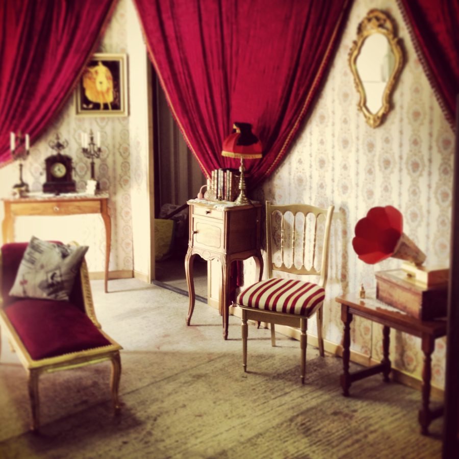 La maison close de la Mère Yvonne
