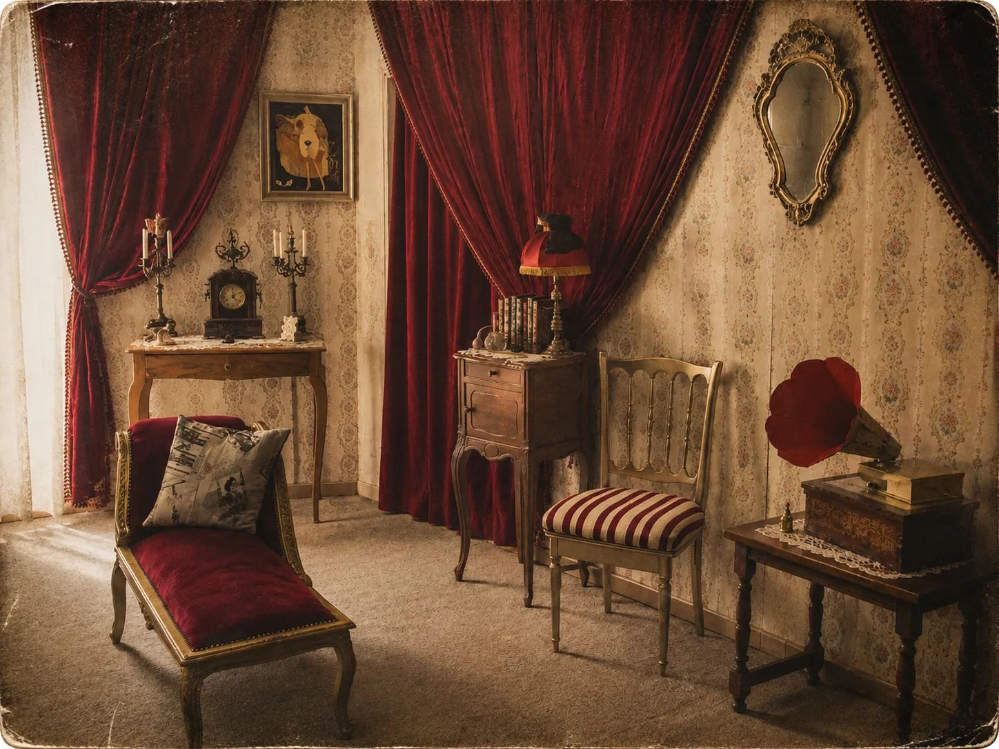 La maison close de la Mère Yvonne