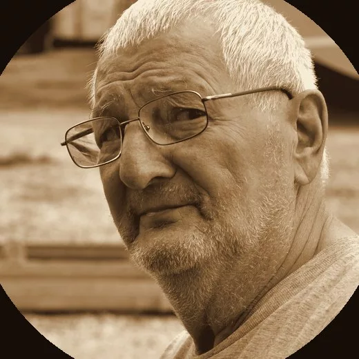 Michel, bâtisseur du décor